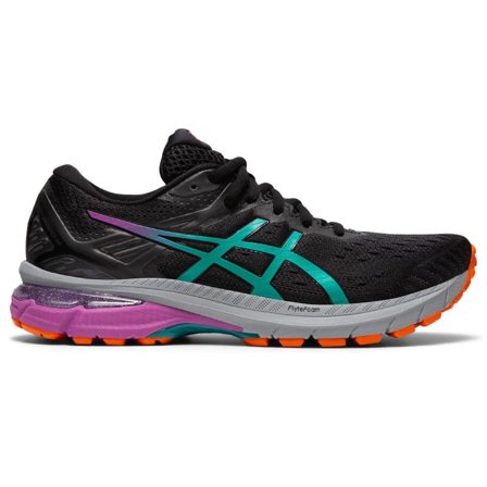 Asics Women's GT-2000 9 Trail Women Running shoes Black 36