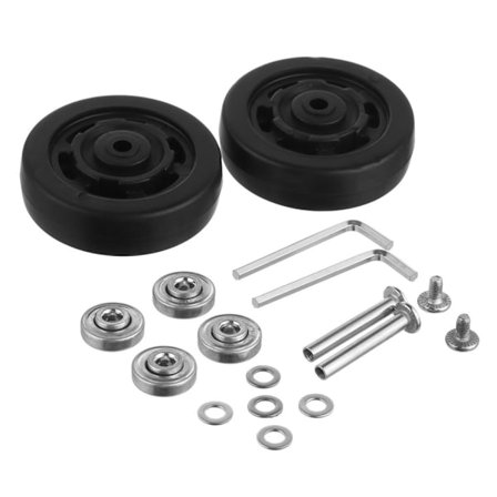 2st Byt hjul Resebagagehjul 7 7