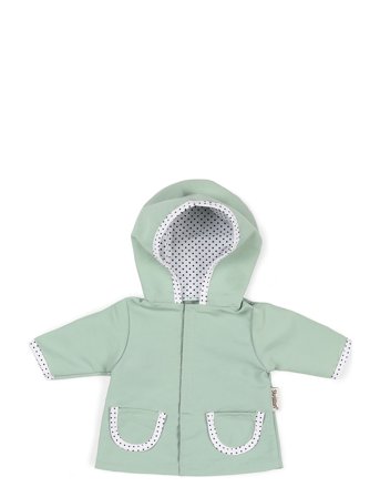 Skrållan Skrållan Regnjacka 36-40 - Blue - 19X31X1CM