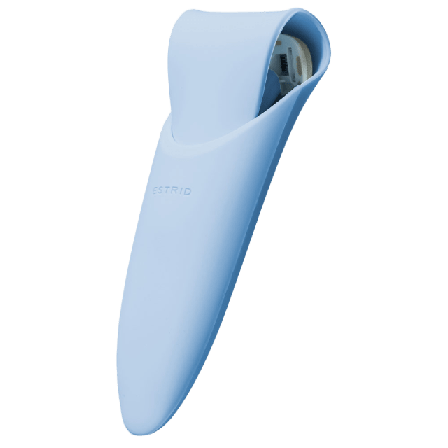 Estrid Travel case Sky Bad & dusch Unisex Blå 1 ST