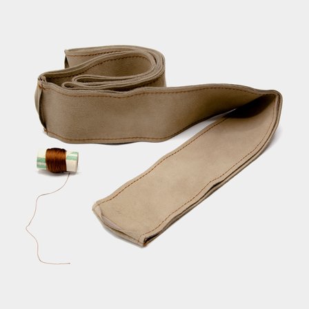 Kit en cuir pour voilier Lewmar, compatible avec Commodore 40"