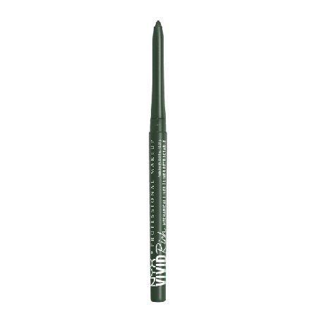 NYX Professional Makeup Vivid Rich Mechanical Liner Eyeliner & ögonpennor Unisex Grön 0,28 gr
