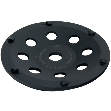 Flexxtra 100159 Diamantslipeskål 180 mm, Maskintilbehør & forbruk