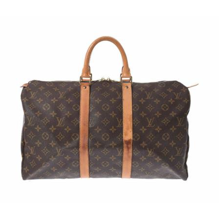Louis Vuitton Vintage, Pre-owned bag Bruin, unisex, Maat:ONE Size