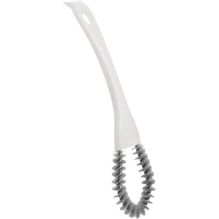 Rengøringsbørste med stive børster - 2 i 1 Rengøringsbørste | Rengøringsbørster med stive børster til emhætte, fedt, snavs, husholdning, køkken