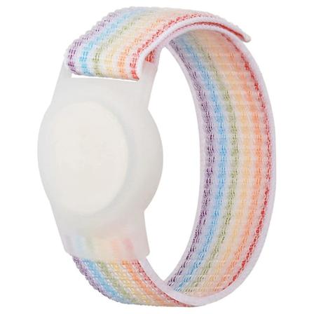 Apple Airtag-rem for barn - Anti-tap armbånd i syv farger