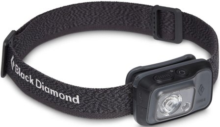 Black Diamond Cosmo 350-R Headlamp Graphite