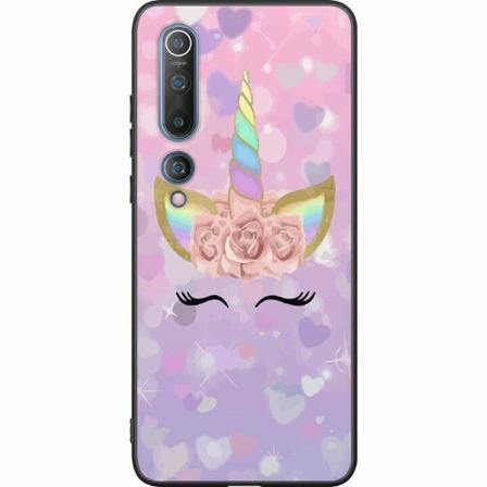 Xiaomi Mi 10 5g Svart Skal Unicorn