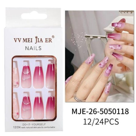 Fake Nails False Nail 1 1 1