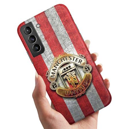 Samsung Galaxy S22 Plus - Skal/Mobilskal Manchester United multifärg
