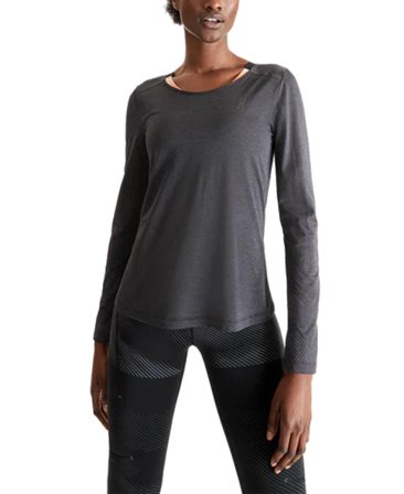 Performance Long-T Lumos W Black/Iron