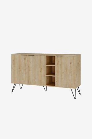 Homitis - Konsollbord Clara - Natur - Skänkar & sideboards - Från Homeroom