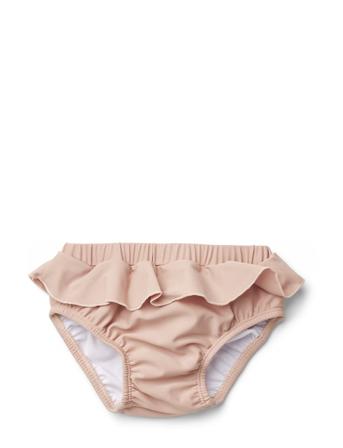 Laura Baby Girl Swim Pants Swimwear Nappie Briefs Rosa Liewood*Betinget Tilbud