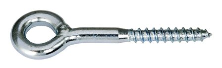 Televes 240852 Sløjfe skrue til ophold kabel, Antennemateriel