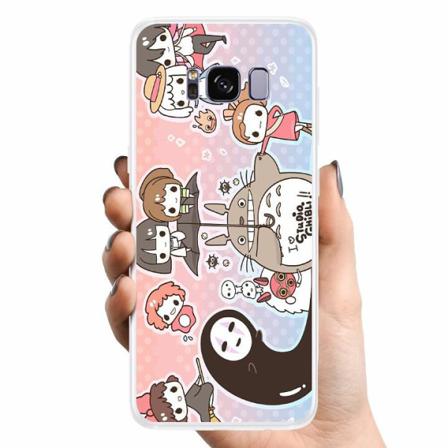 Samsung Galaxy S8 Tpu Mobilskal Kawaii