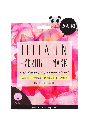 Oh K Collagen Hydrogel Mask Ansiktsmask & peeling Dam 28G