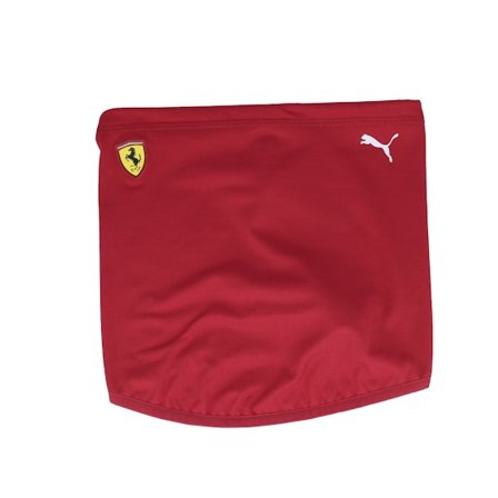 Formula One - Motor Nero Beanie - Ferrari F1 25 Dark Cherry Neck Warmer @ Hatstore
