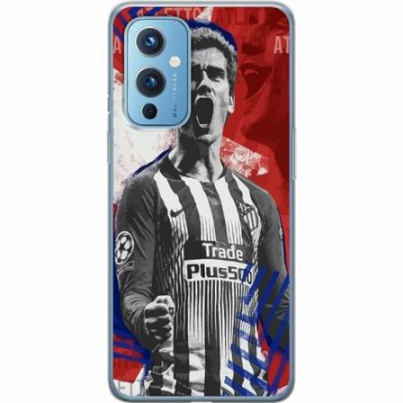 Oneplus 9 Genomskinligt Skal Antoine Griezmann