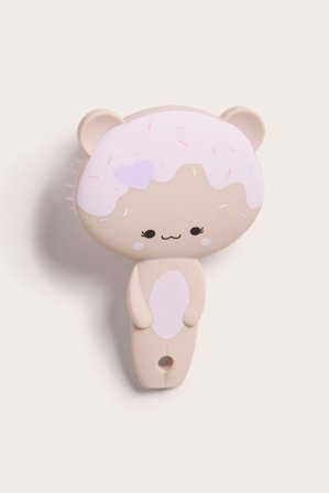 Kappahl | Szczotka do włosów | Jasnobeżowy