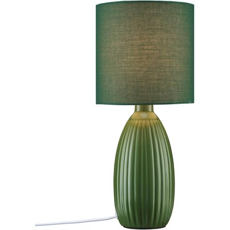 PR Home - Bordlampe Uno grön 4303716 Grønn