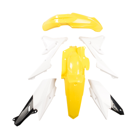 Komplet Plastików Acerbis - Yamaha YZ 250F 2014-2018
