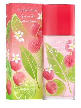 Elizabeth Arden Green Tea Lychee Lime Eau de Toilette 100ml