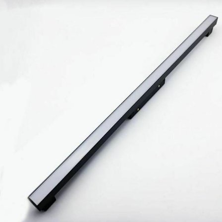 Led-profil på magnetisk skinne 48v 20w uigennemsigtig - neutral wei 4200k - 5500k -