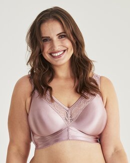 Bh utan bygel Stars Rosa - E105 - Swegmark