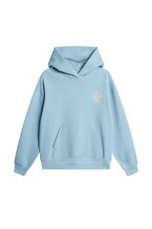 J.Lindeberg - Golf - Cove Print Hood - Blue - Woman - S