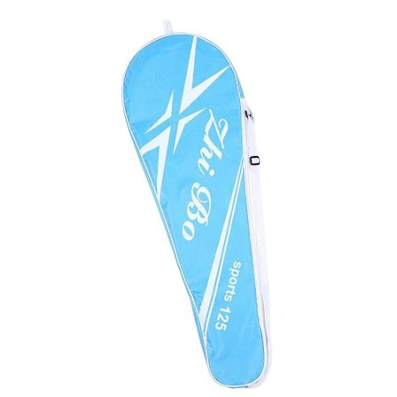 Badmintonketchere Taske Ketsjetpose BLÅ