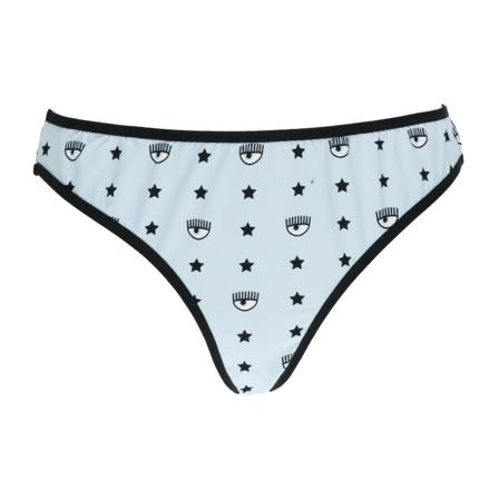 Chiara Ferragni Collection Bottoms Pink, Dame Trusser