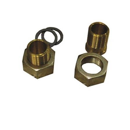 Grundfos 91354104 Unionkoblingssett G15, Vann