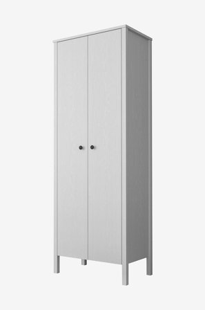 Hanah Home - Skåp för flera ändamål Edith - Vit - Skåp - Från Homeroom