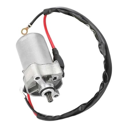 9 Tenner Startermotor for Yamaha Raptor 90 2006-2023 Grizzly 90