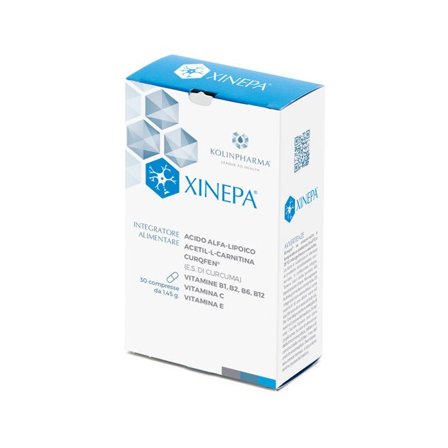 Xinepa 30 Compresse