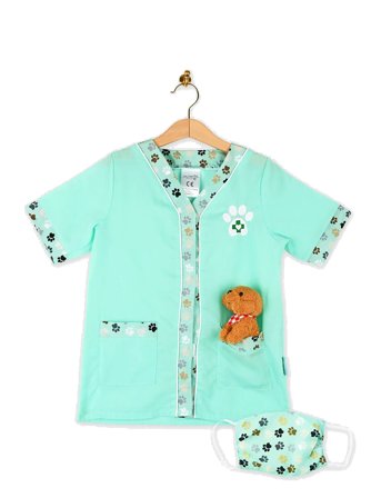 Veterinarian Green Den Goda Fen