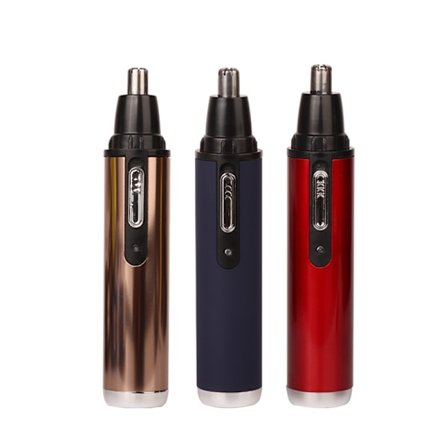 Precision Nose Hair Trimmer, USB Electric Nose Hair Shaver för resor