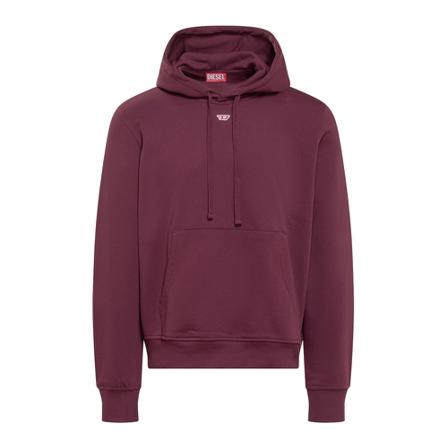 Diesel Hoodies Rød, Herre