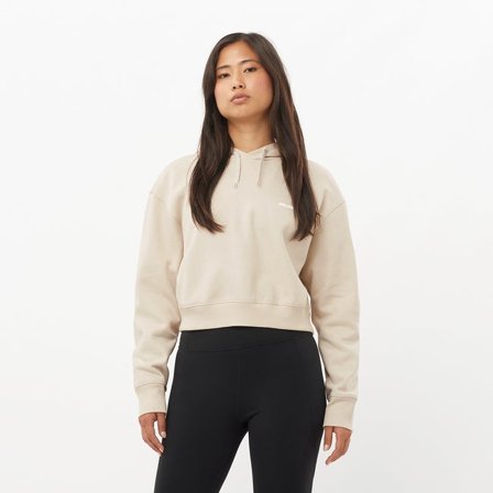 Salomon - Sweatshirt à capuche pour femme Short Hoodie - Rainy DAY