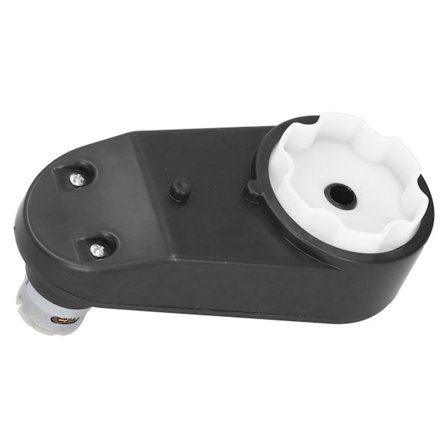 380 Udskiftnings elektrisk motor gearkasse til legetøjsbildele til børn 12V 15000RPM