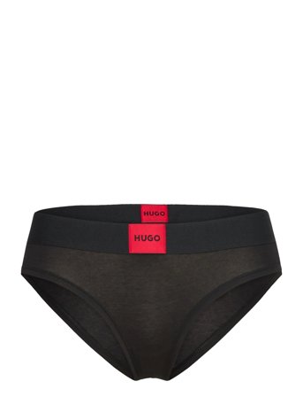 HUGO Brief Red Label - Black - XL
