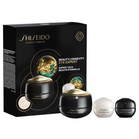 Shiseido Future Solution Lx Eye Care Set 1pz - Cofanetto Antirughe