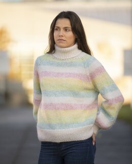 Sweater Tankefull - Viking of Norway