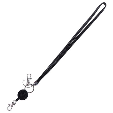 Smart Halsband, Nyckelband, Korthållare