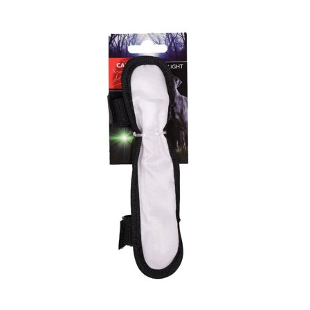 Active Canis Pet Collar Attacher 2,5x18 cm White