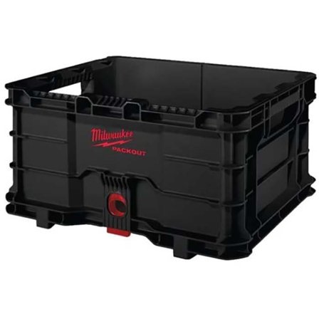 Milwaukee 4932471724 Packout Verktygslåda 22 kg, Förvaring
