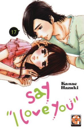 Say «I love you». Vol. 17 Kanae Hazuki