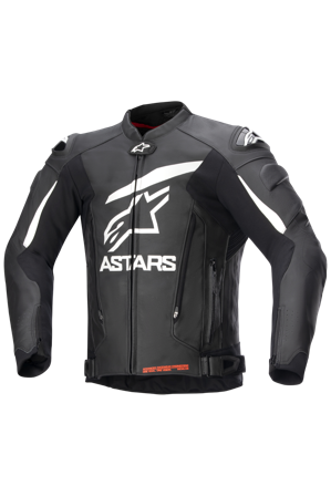 Alpinestars GP Plus V4 MC Jacket Black/White 56