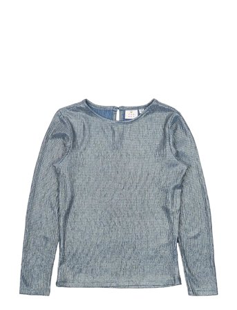 Tnleah L_S Tee Silver The New