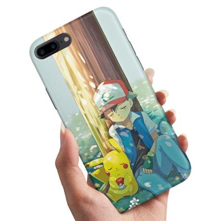 iPhone 7/8 Plus - Cover/Mobilcover Pokemon Multicolor